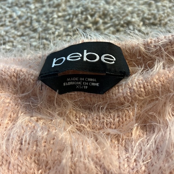 EUC BeBe Sweater XS - Picture 2 of 2